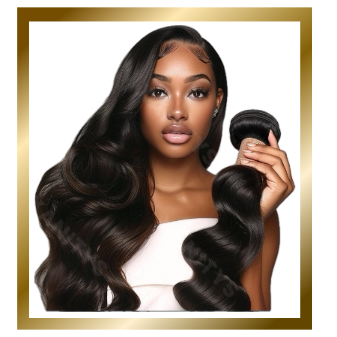 Raw Body Wave Bundles