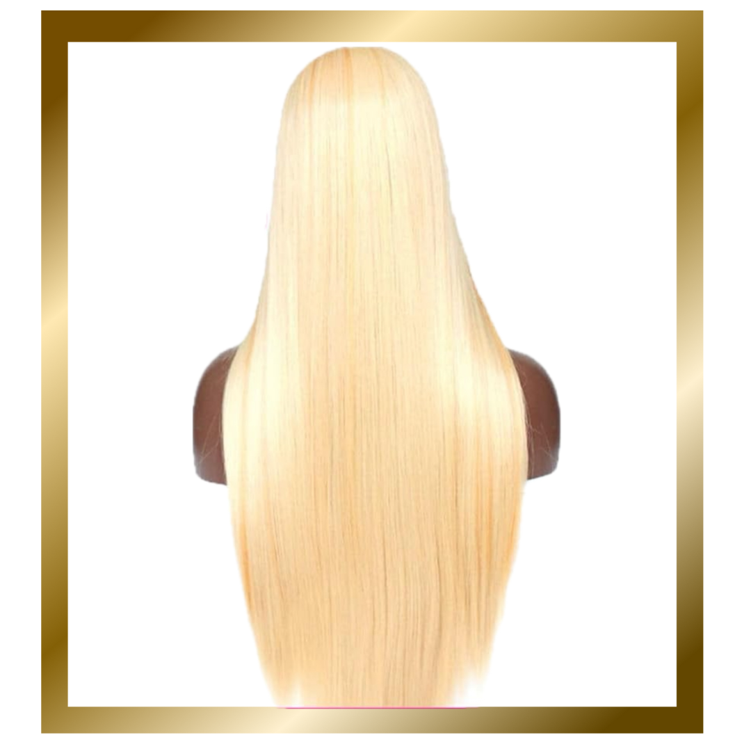 613 Straight HD Lace Wig