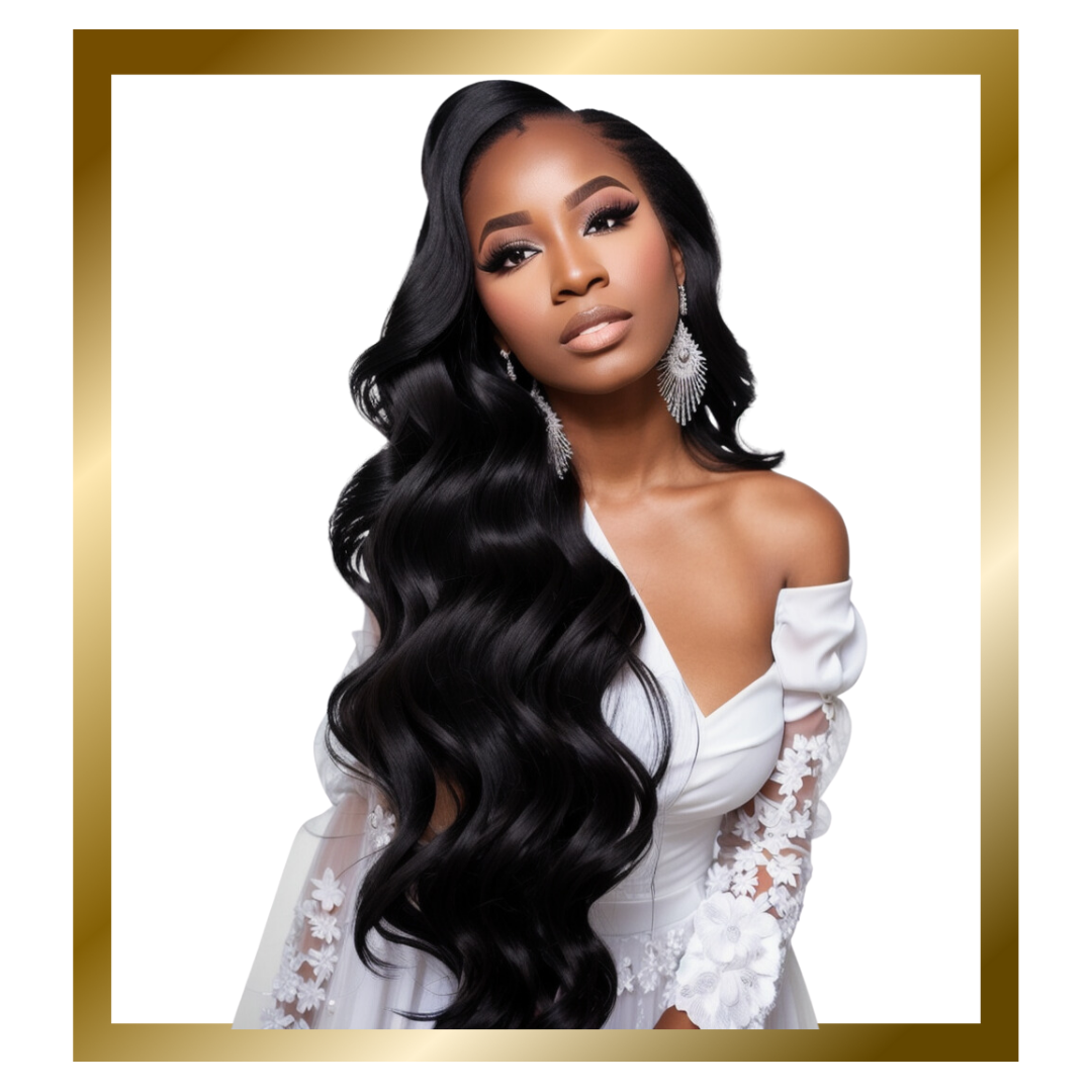 Virgin Body Wave Bundles